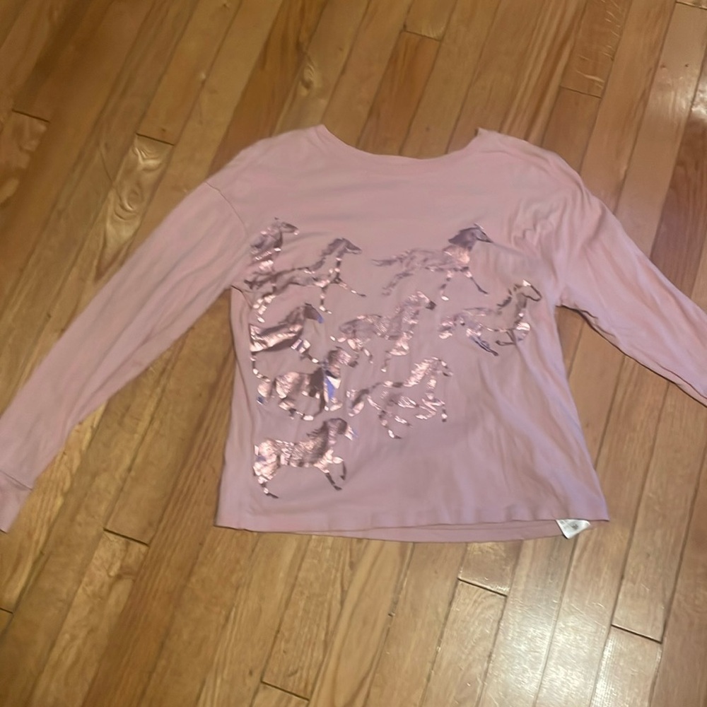 Horse shirt